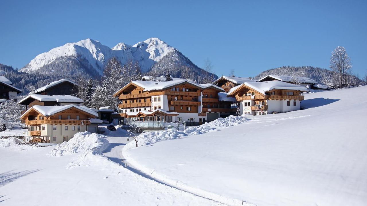 Gasthof Schöntal Oberau Exterior foto