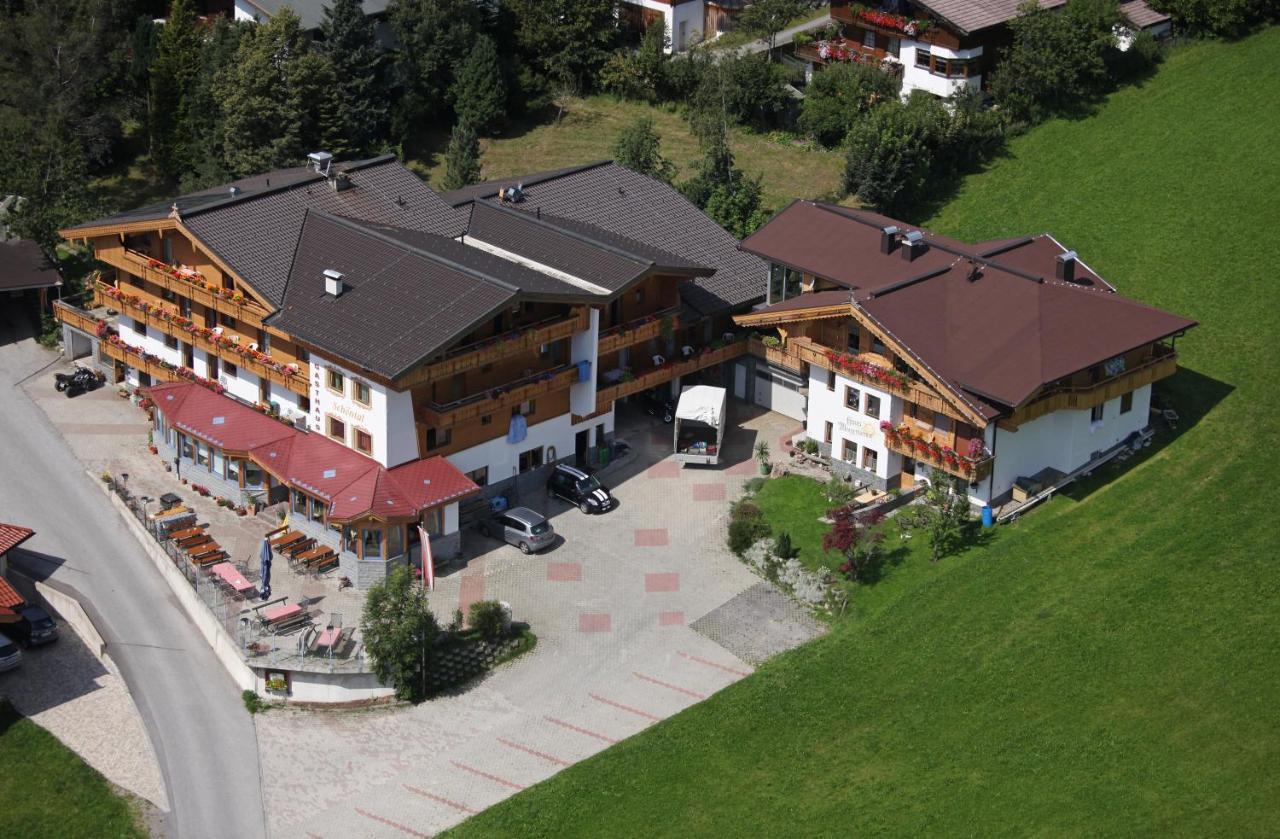 Gasthof Schöntal Oberau Exterior foto