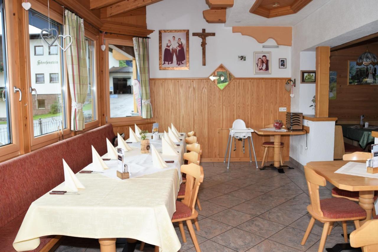 Gasthof Schöntal Oberau Exterior foto