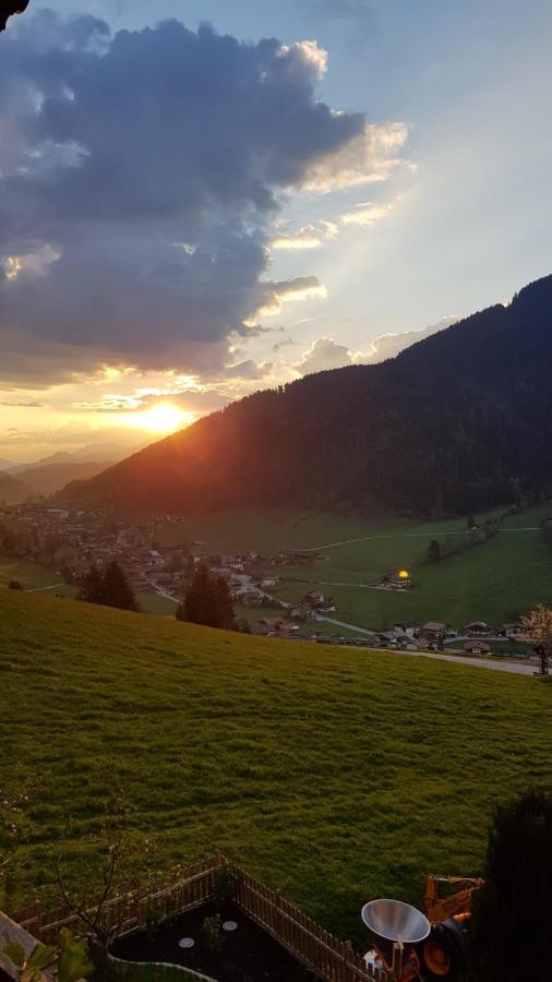 Gasthof Schöntal Oberau Exterior foto