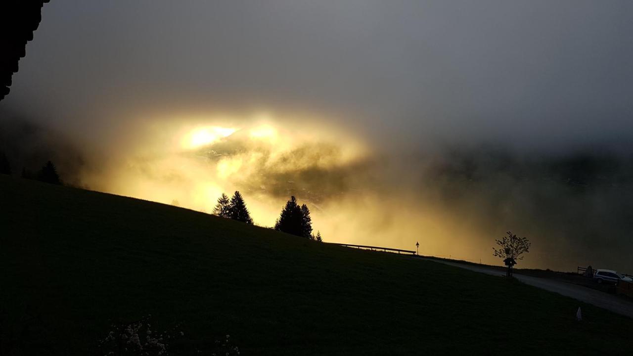 Gasthof Schöntal Oberau Exterior foto