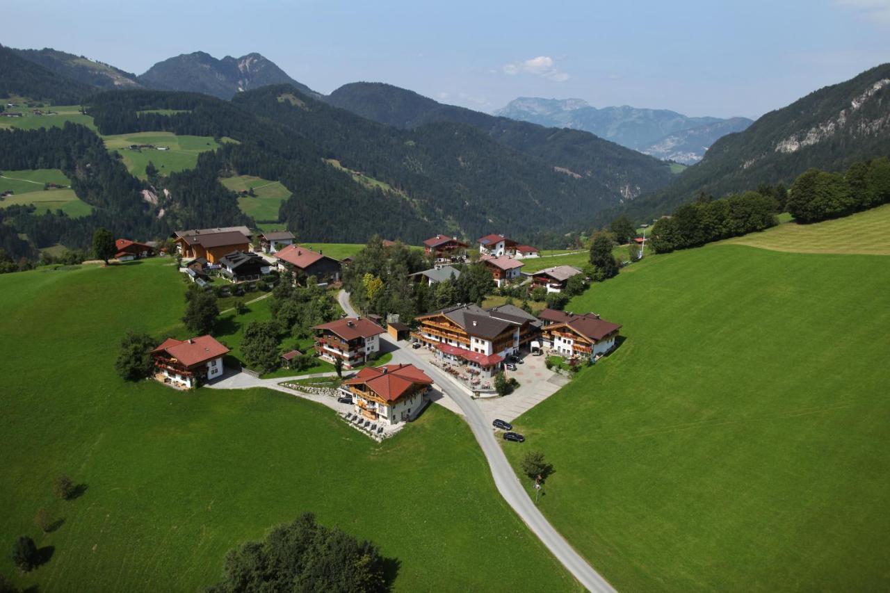 Gasthof Schöntal Oberau Exterior foto
