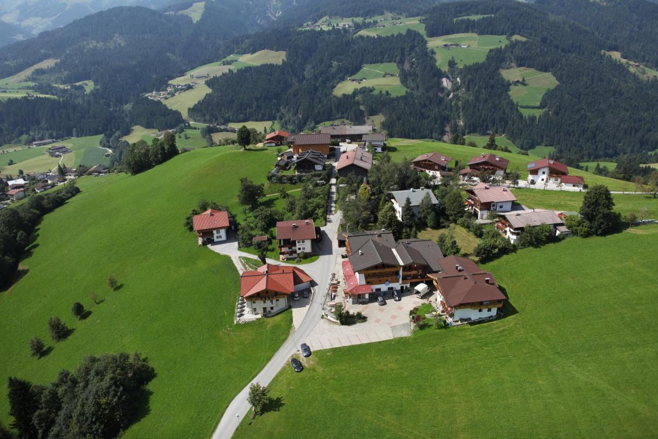 Gasthof Schöntal Oberau Exterior foto