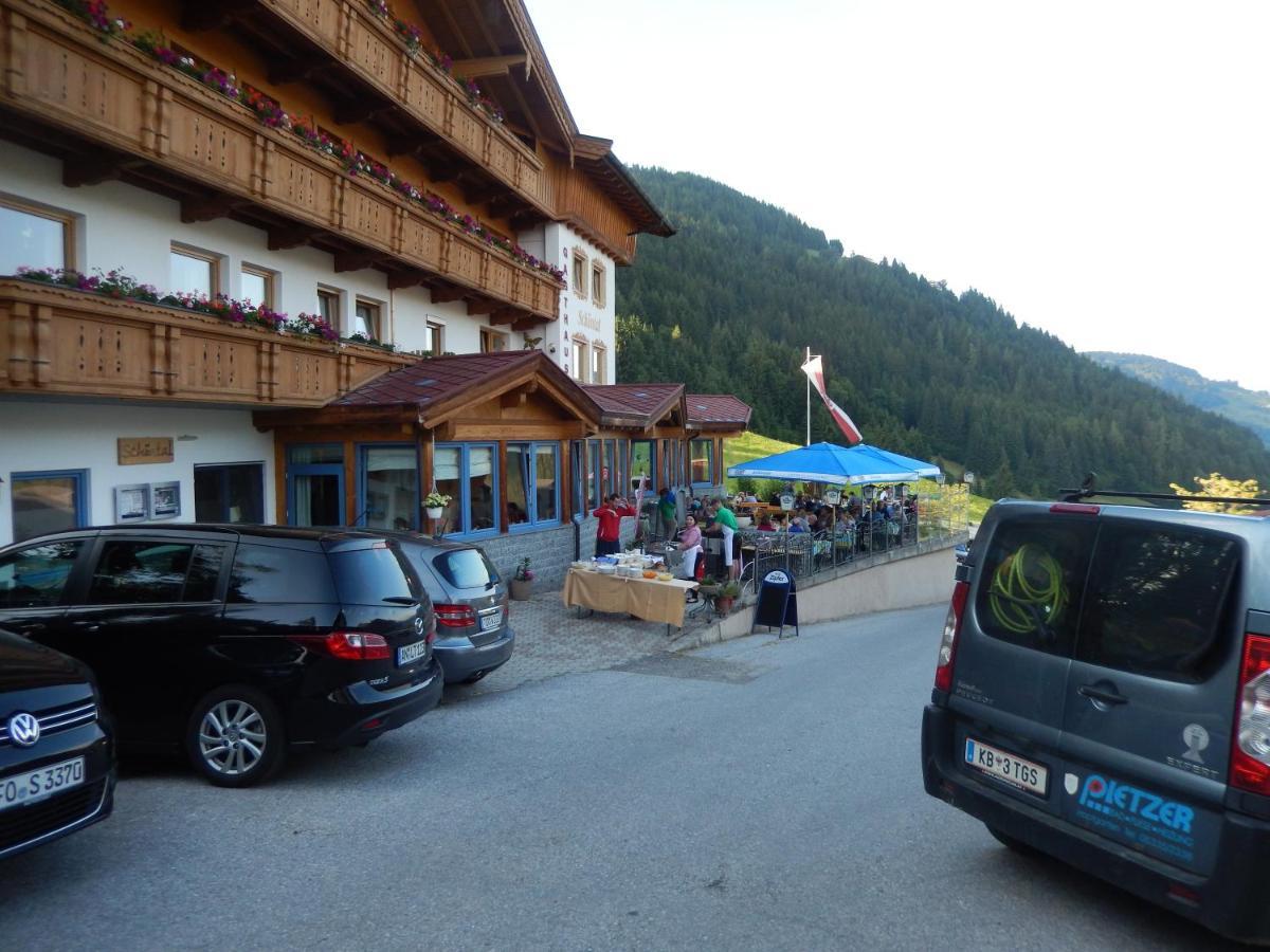 Gasthof Schöntal Oberau Exterior foto