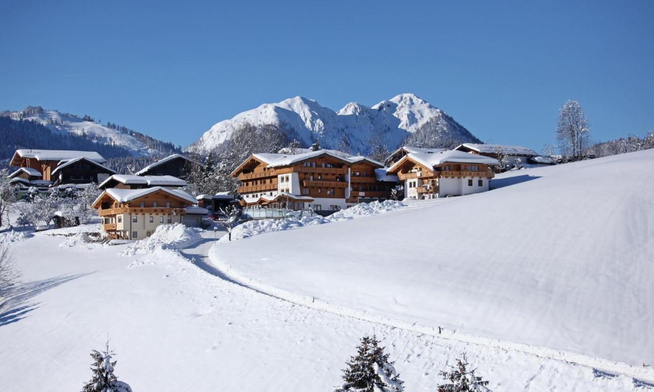 Gasthof Schöntal Oberau Exterior foto
