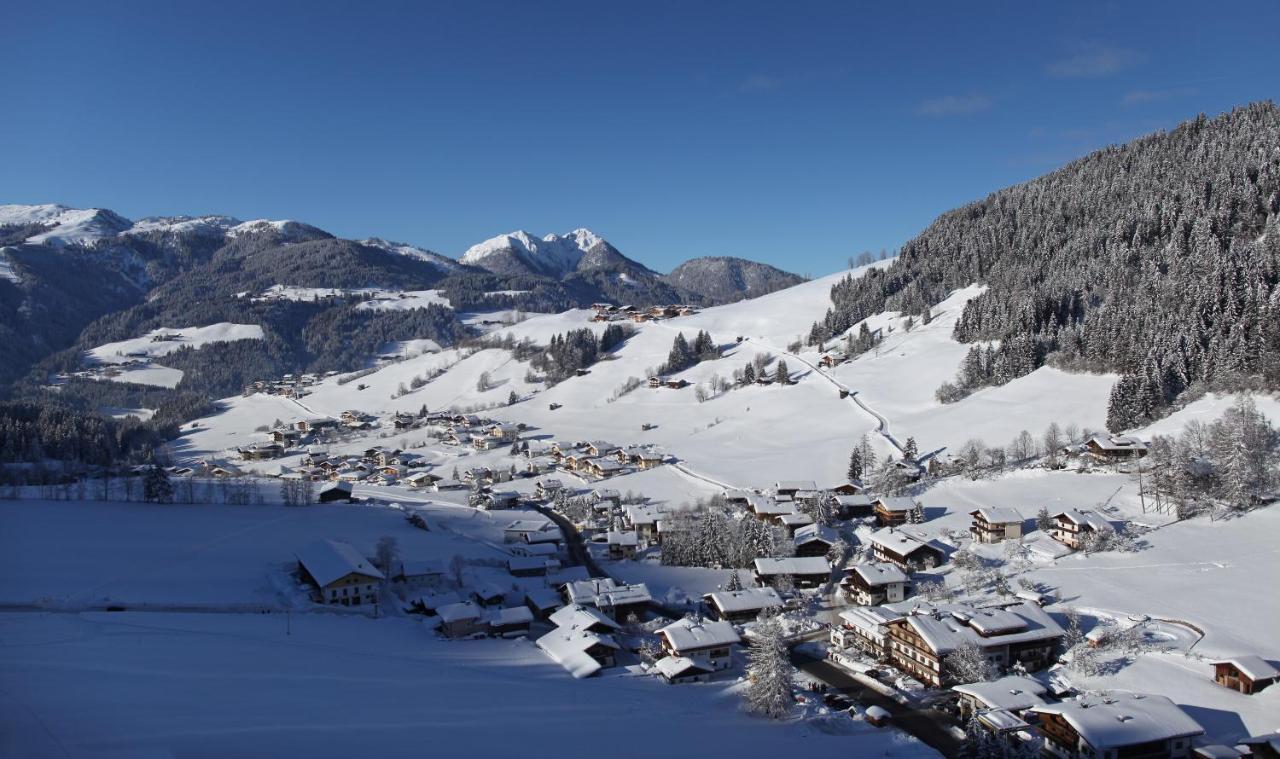 Gasthof Schöntal Oberau Exterior foto
