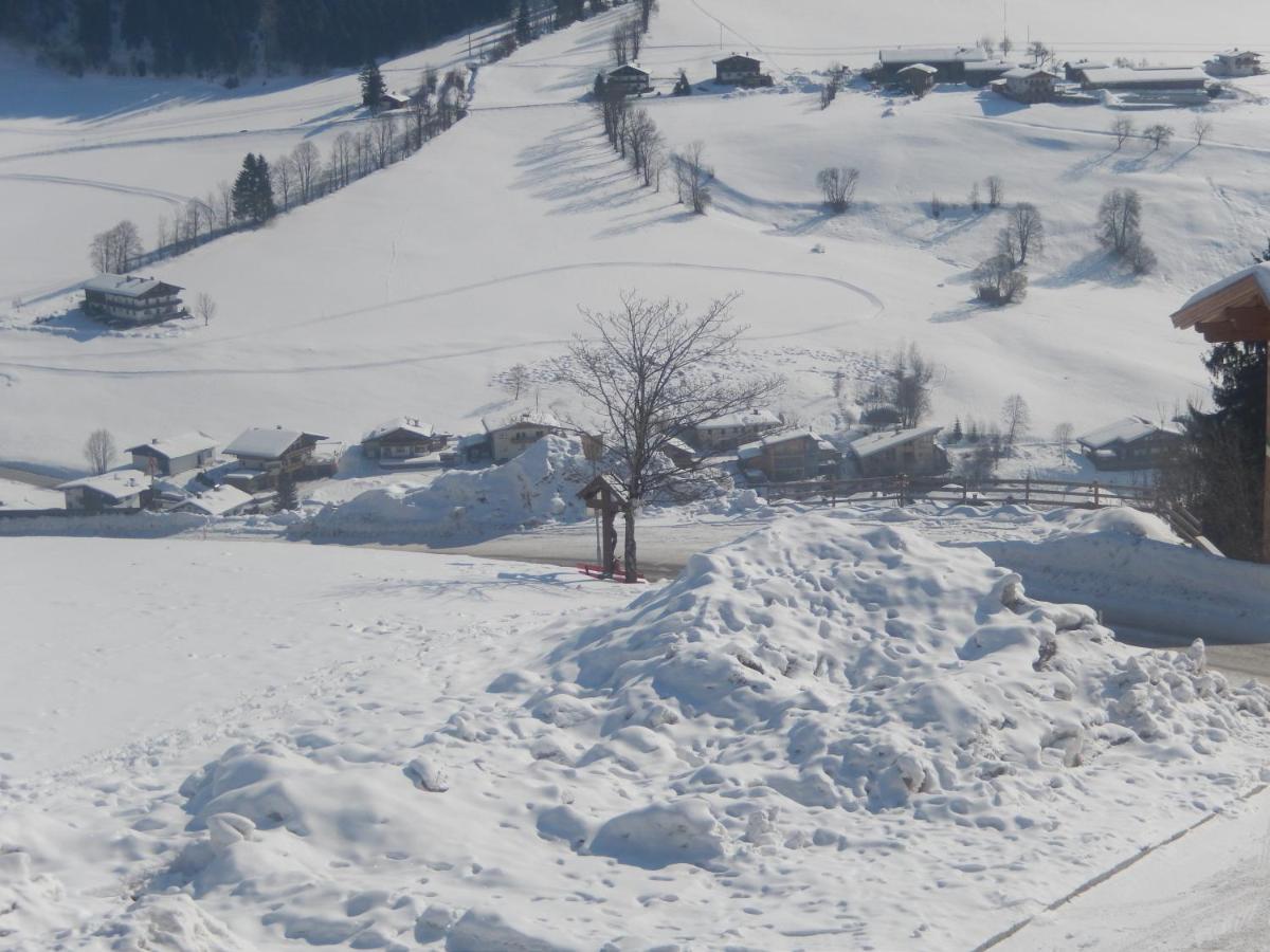 Gasthof Schöntal Oberau Exterior foto