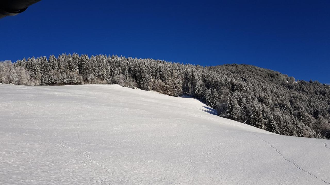 Gasthof Schöntal Oberau Exterior foto