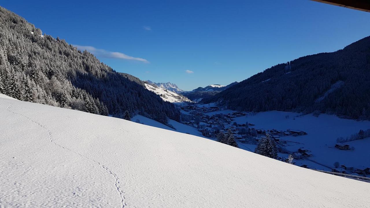 Gasthof Schöntal Oberau Exterior foto