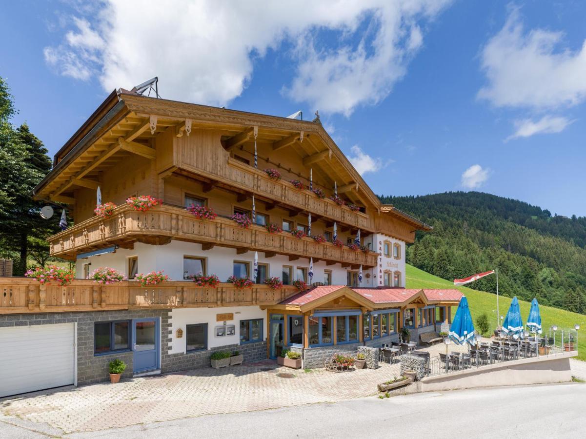 Gasthof Schöntal Oberau Exterior foto